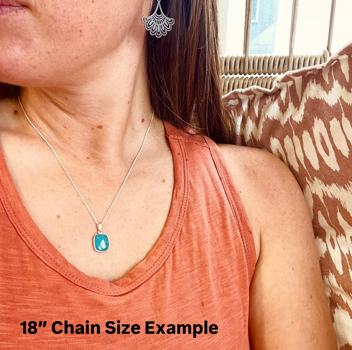Pendant Necklace