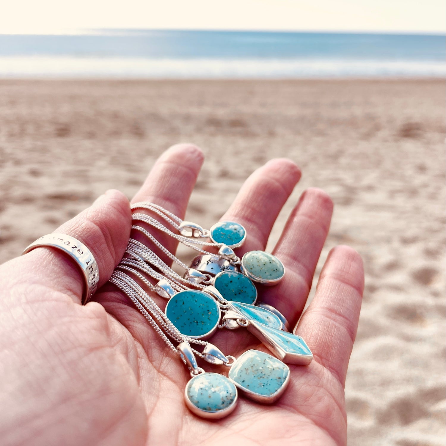 Pendant Necklace
